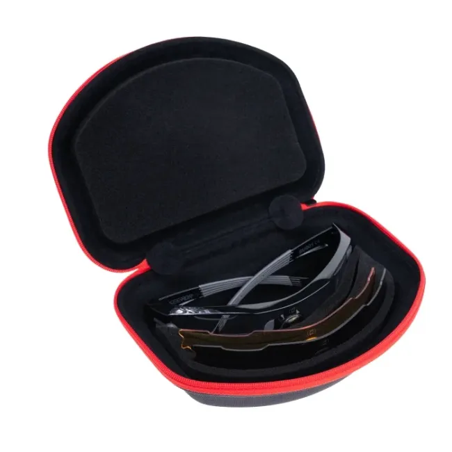 Γυαλιά  Sector Multi-Lens Sunglasses,Clear/Smoke/Yellow Oxford SU001