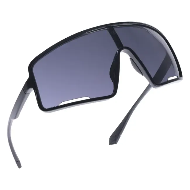 Γυαλιά Ηλίου  Sentiero Black Frame Black Lens  Oxford SU002