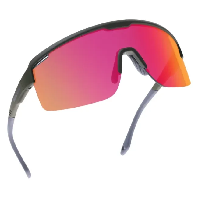 Γυαλιά Ηλίου Pave Green Frame Orange Mirror Lens  Oxford SU005