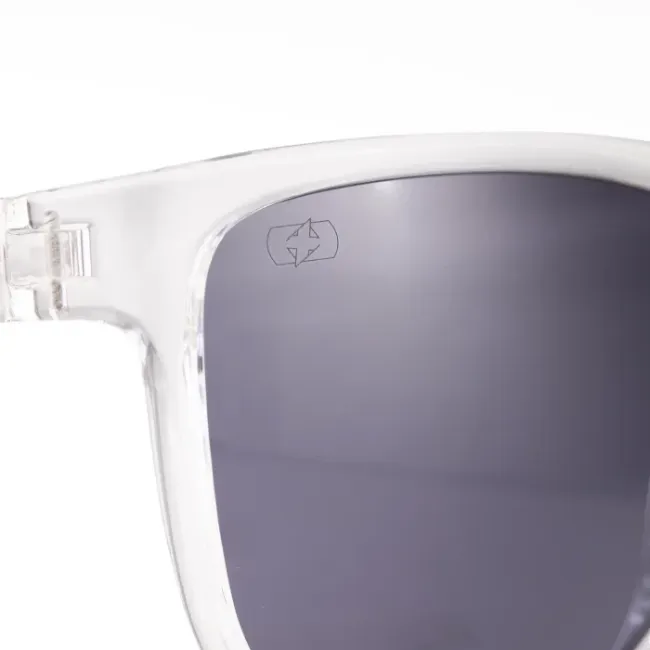 Γυαλιά Ηλίου Sahara Clear Frame Smoke Lens Oxford SU008