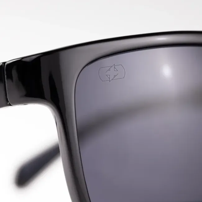 Γυαλία Ηλίου Sahara Black Frame Smoke Lens Oxford SU014