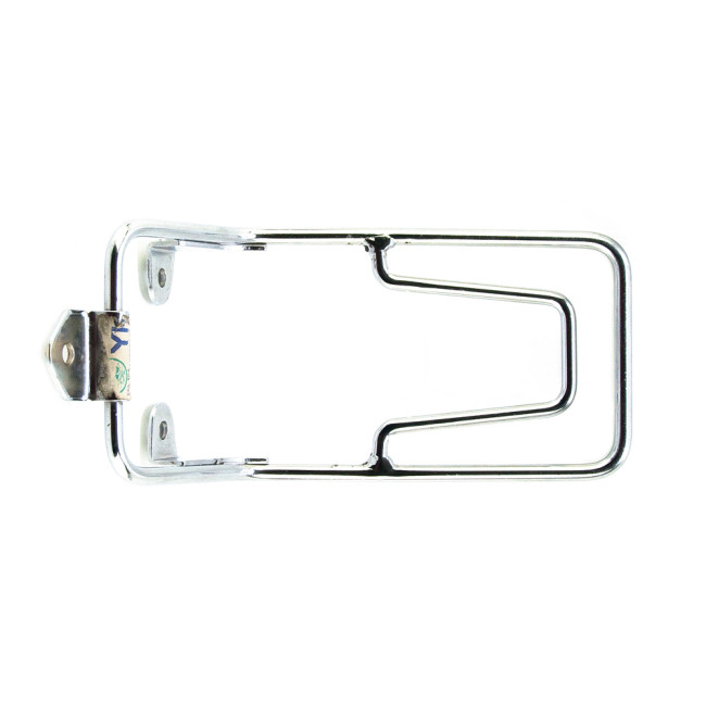 Σχάρα Εμπρός Φτερού Supra 100 Χρώμα Νίκελ Roc