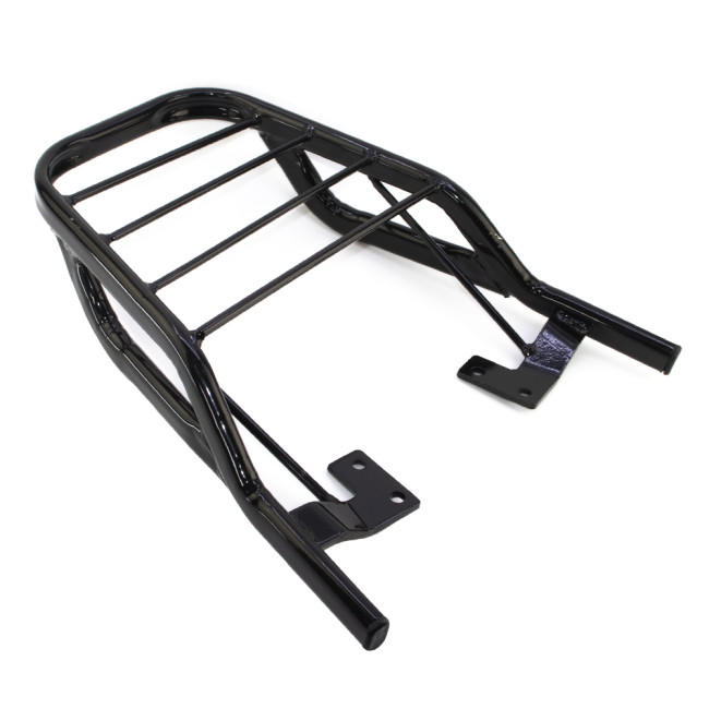 Σχάρα Crypton-X 135 Χρώμα Μαύρη Roc