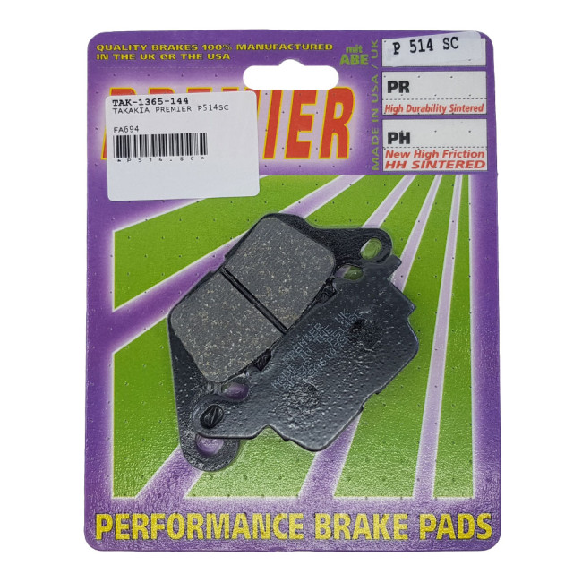 TAKAKIA PREMIER P514SC