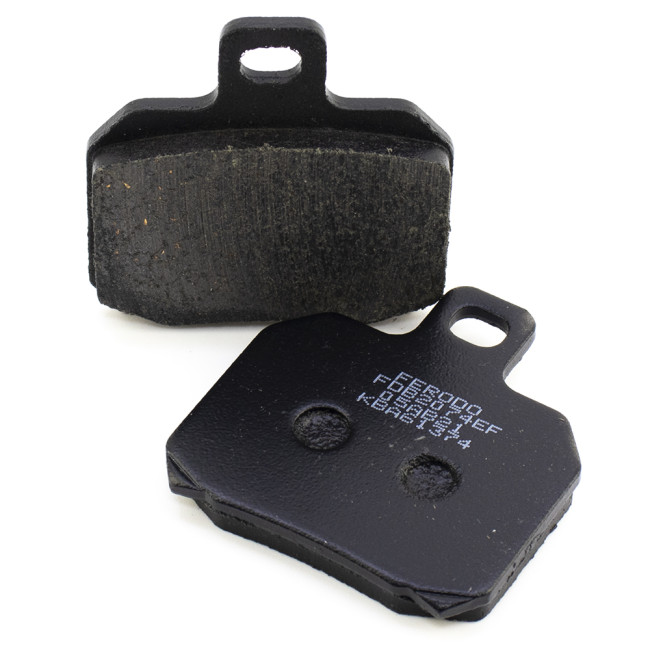 Τακάκια FA266 FDB2074EF Ferodo