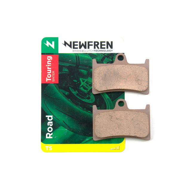 Τακάκια FA252 Εμπρός Yamaha TDM 900 FD190TS Newfren