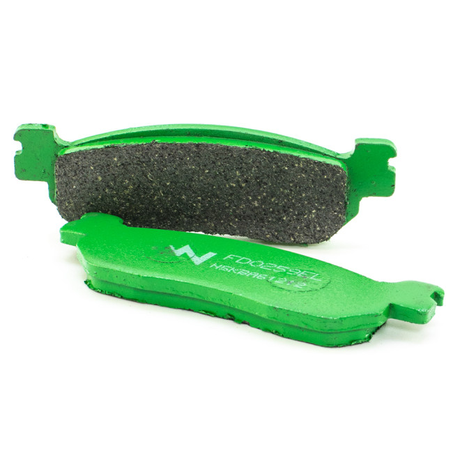 Τακάκια FA275 Crypton FD0259EL Newfren Eco Line