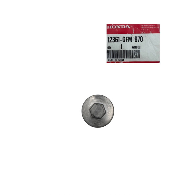 ΤΑΠΑ  ΛΑΔΙΟΥ LEAD 110 HONDA 12361-GFM-970