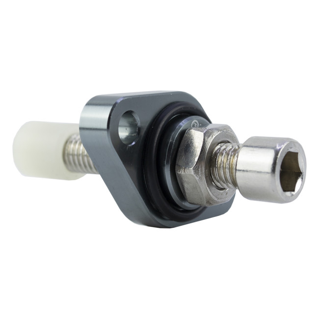 ΤΕΝΤΩΤΗΡΑΣ ΚΑΔΕΝΑΣ ΕΚΚΕΝΤΡΟΦΟΡΟΥ MODENAS KRISS 115 ΧΡΩΜΑ ΓΚΡΙ TOBAKI