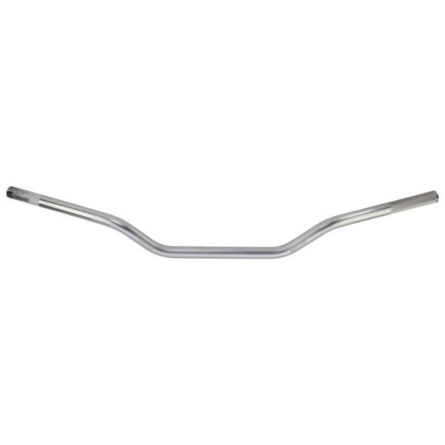 Τιμόνι Enduro/Street Universal Χρώμα Ασημί Belta