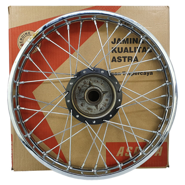 Τροχός Πίσω Kaze-R Aspira