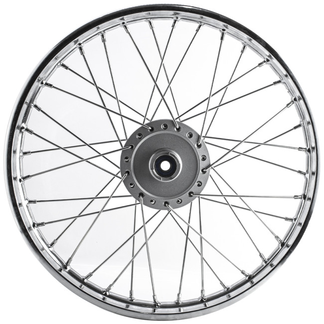 Τροχός Εμπρός Honda Wave 110/Supra-X 125/Grand 110i Union