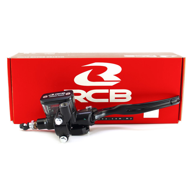 Τρόμπα Φρένου Δεξιά 12.7mm E-3 Χρώμα Μαύρη Racing Boy