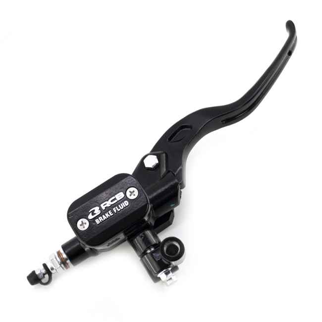 Τρόμπα Φρένου Δεξιά 12.7mm E-3 Χρώμα Μαύρη Racing Boy