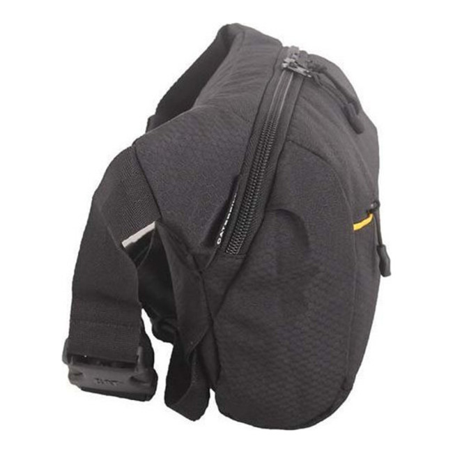 Τσαντάκι Μέσης Hex Parkour Χρώμα Μαύρο CAT83768