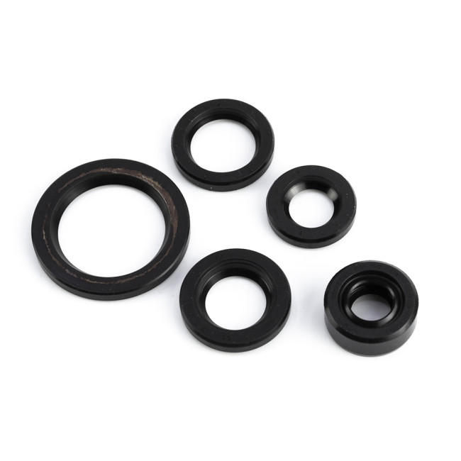 ΤΣΙΜΟΥΧΕΣ ΜΟΤΕΡ ΣΕΤ 5 ΤΕΜΑΧΙΑ HONDA C100 GRAND/SUPRA 100/GLX 90 ASPIRA