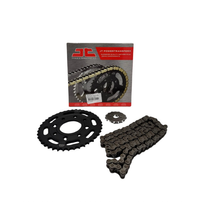 ΓΡΑΝΑΖΙΑ ΣΕΤ ΚΑΙ ΑΛΥΣΙΔΑ JT SYM VF125 EURO 5 (15-37-428HDR)