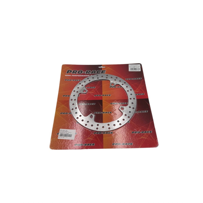 ΔΙΣΚΟΠΛΑΚΑ ΕΜΠΡΟΣ XLV-600/650/700 / NX-650 PRO-RACE ΣΤΡΟΓΓΥΛΗ