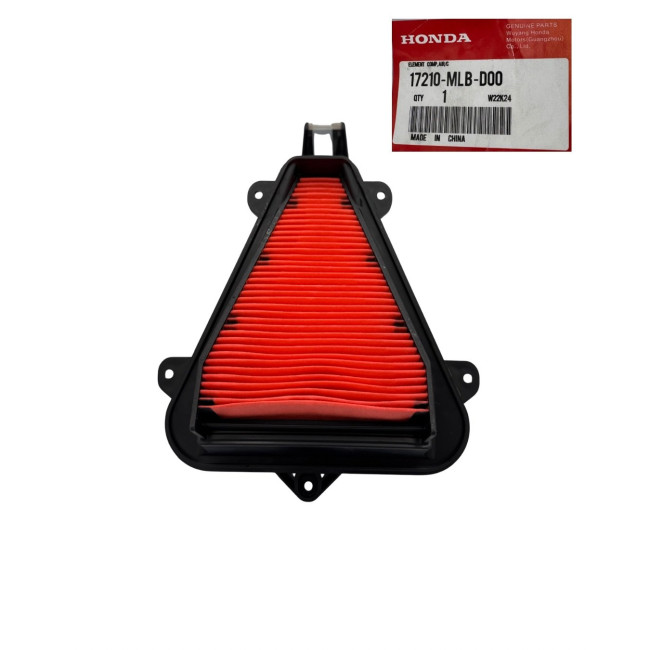 ΦΙΛΤΡΟ ΑΕΡΟΣ TRANSALP 750 MY23 /XL750P ΓΝΗΣΙΟ HONDA HD-17210-MLB-D00