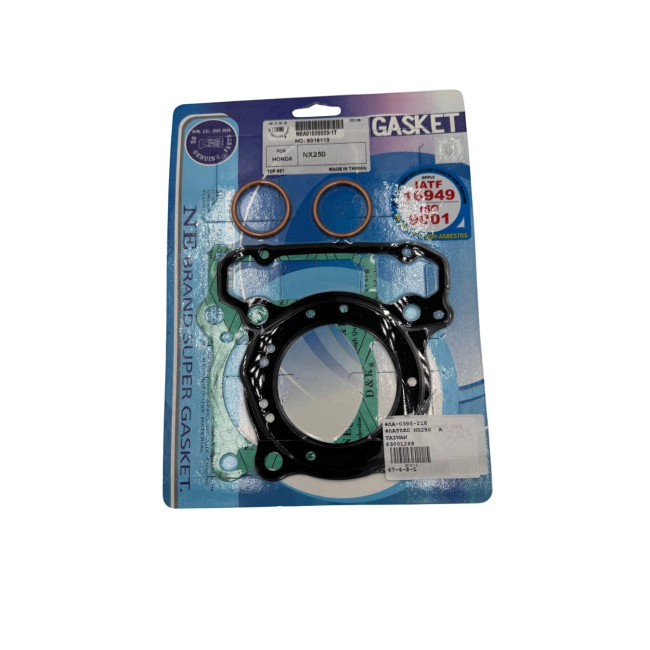 ΦΛΑΝΤΖΕΣ ΣΕΤ ΚΕΦΑΛΗΣ (Α) HONDA AIX-250 / NX 250 TAIWAN