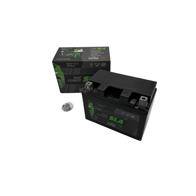 Μπαταρία  INTACT CTZ14-S Gel 12v 11.5Ah (YTZ14S)