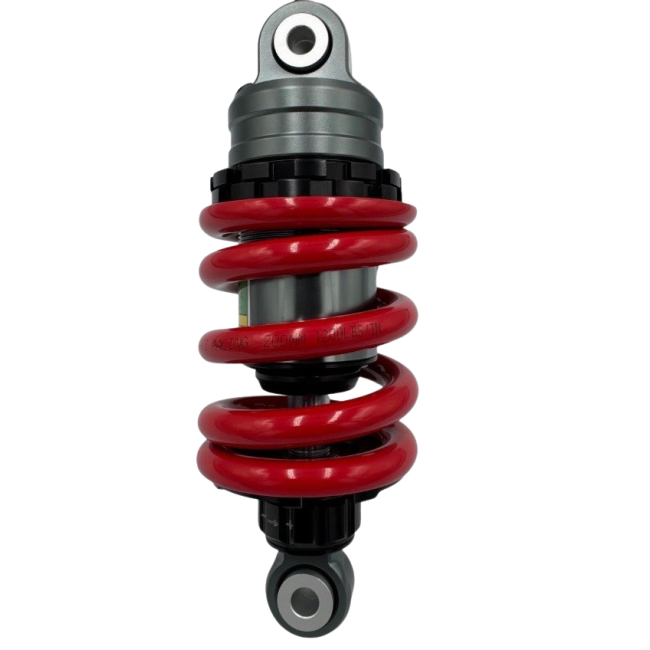 ΑΜΟΡΤΙΣΕΡ AJI RACING TMX ΠΙΣΩ 200ΜΜ CRYPTON-X 135 ΚΟΚΚΙΝ