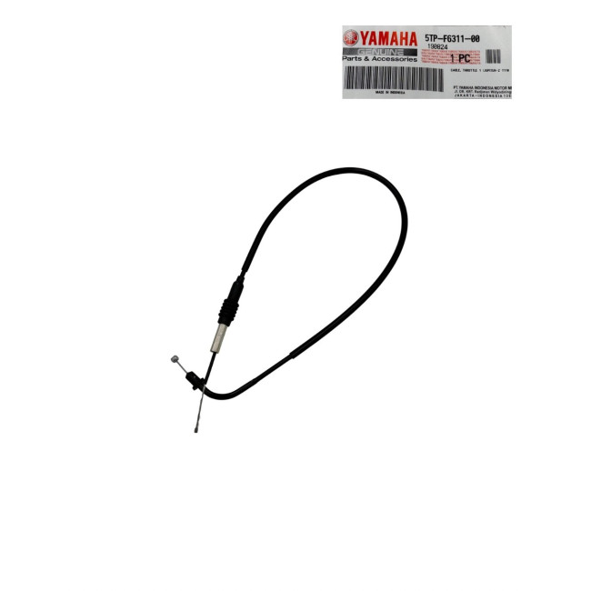 ΝΤΙΖΑ ΓΚΑΖΙΟΥ CRYPTON-R 115 YAMAHA 5TP-F631-00