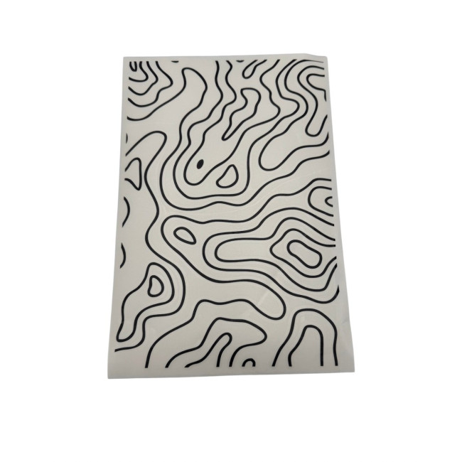 ΑΥΤΟΚΟΛΛΗΤΟ ΑΝΑΓΛΥΦΟ ΜΑΡ ΤΕΤΡΑΓΩΝΟ VECTOR