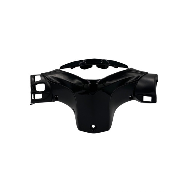 ΜΑΣΚΑ ΚΟΝΤΕΡ SUPRA-X 125 HELMIN 2016-2018 ΜΑΥΡΗ ΓΥΑΛΙΣΤΕΡΗ STRONG