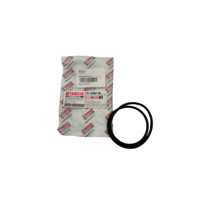 O-ring στεγανποίησης εισαγωγής αέρα για το Yamaha Crypton X 135 Yamaha  5YP-E4452-00