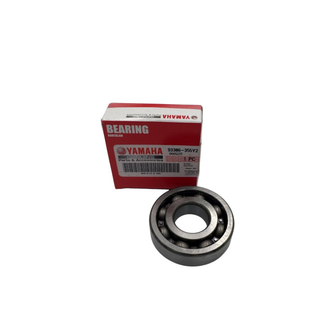 Ρουλεμάν 6305 C3 (25x62x17) Γνήσιο Yamaha 93306-355Y2