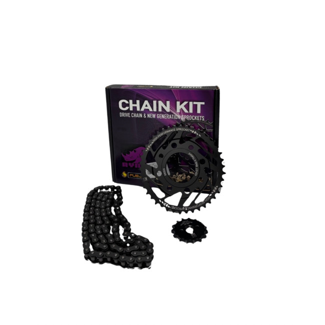 ΓΡΑΝΑΖΙΑ ΚΑΙ ΑΛΥΣΙΔΑ RYNO ΜΕ ΑΛΥΣΙΔΑ FUEGO SYM VF125 E5