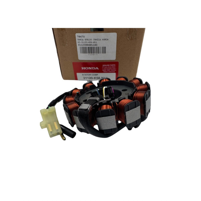 Πηνιοφόρος  GTR 150 γνήσιος Honda 31120-K56-N11