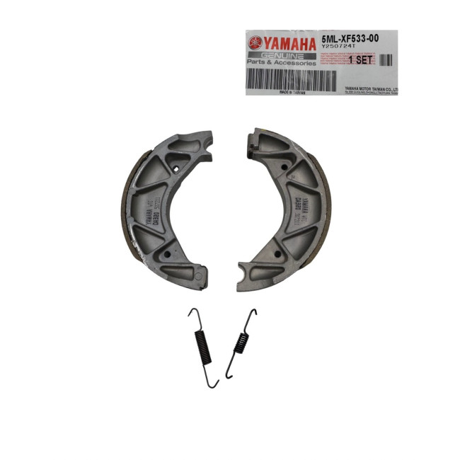 ΣΙΑΓΩΝΕΣ  ΓΝΗΣΙΕΣ  ΠΙΣΩ  CYGNUS 125  5MLXF533000