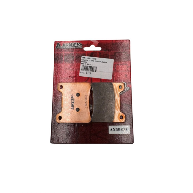 ΤΑΚΑΚΙΑ ΠΙΣΩ TDM 850 ARTRAX 236VD
