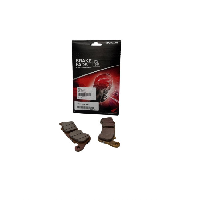 ΤΑΚΑΚΙΑ ΕΜΠΡΟΣ ΓΝΗΣΙΑ SH300 HONDA 06455-KTW-902