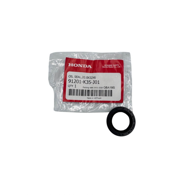ΤΣΙΜΟΥΧΑ (20.8-32-6)  ΓΝΗΣΙΑ HONDA 91201-K35-J01