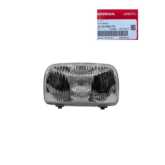 ΦΑΝΑΡΙ ΕΜΠΡΟΣ ΧΩΡΙΣ ΝΤΟΥΙ C100 GRAND OEM HONDA 33120-GN5-731