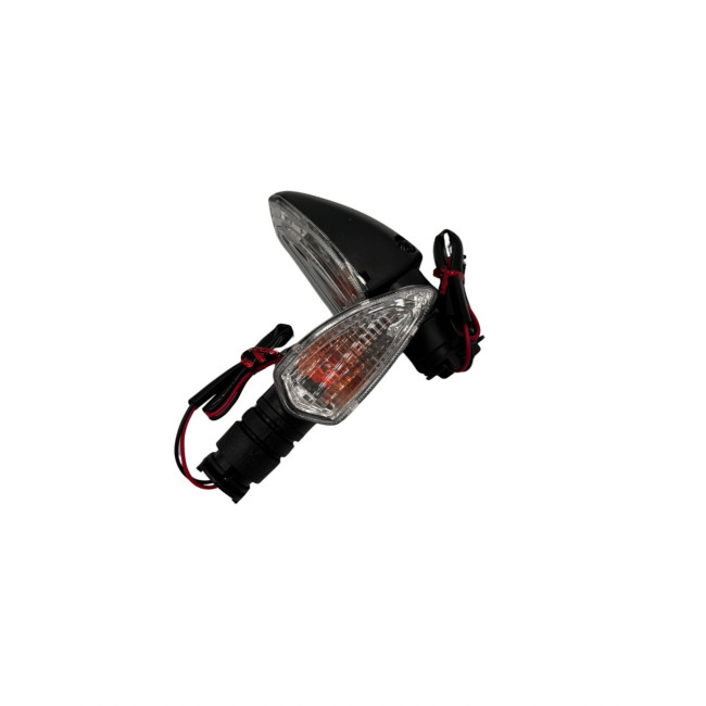 ΦΛΑΣ CRYPTON-S115 ΠΙΣΩ ΣΕΤ ΔΙΑΦΑΝΟ ROC