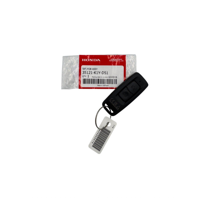 ΚΛΕΙΔΙ SMART KEY PCX 125 (23-24)  ΓΝΗΣΙΟ HONDA 35121-K1Y-D51