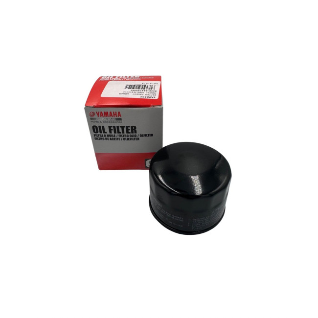 Γνήσιο Φίλτρο Λαδιού Yamaha 5DM134400 (Αντιστοιχία Hiflo HF985)