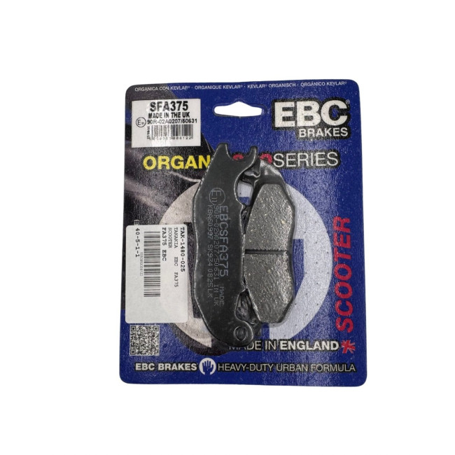 ΤΑΚΑΚΙΑ ΕΜΠΡΟΣ INNOVA 125/CBR 125 EBC SFA375