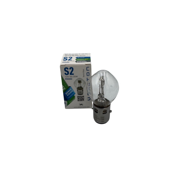 ΛΑΜΠΑ S2 ΧΟΝΤΡΟ ΝΤΟΥΙ 12V/35/35W PHOTON