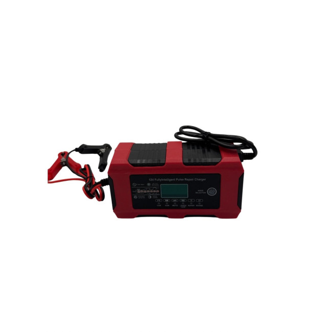 ΦΟΡΤΙΣΤΗΣ ΜΟΤΟ/ AUTO 12V 10Α ROC