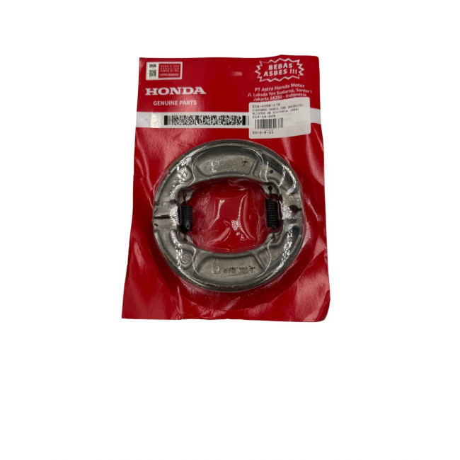 ΣΙΑΓΩΝΕΣ ΠΙΣΩ ΦΡΕΝΟΥ PCΧ 125/VISION 110 OEM BLISTER ΜΕ ΕΛΑΤΗΡΙΑ (K44)