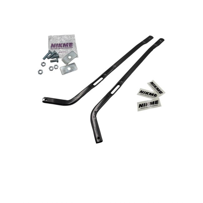 ΑΝΤΙΡΙΔΕΣ ΣΕΤ ΓΙΑ ΣΧΑΡΑ SYM VF125/185 NIKME 010713