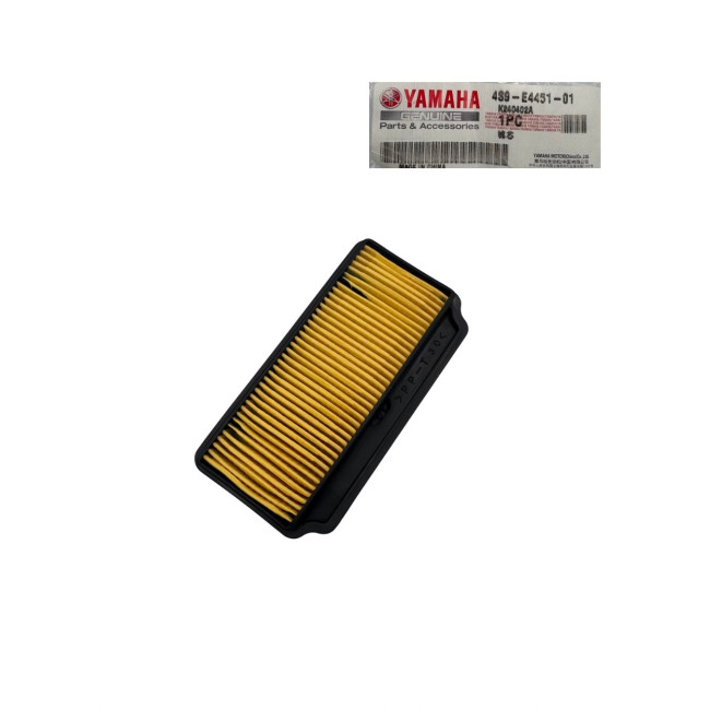 ΦΙΛΤΡΟ ΑΕΡΟΣ CRYPTON T-110 ΓΝΗΣΙΟ YAMAHA 4S9-E4451-01