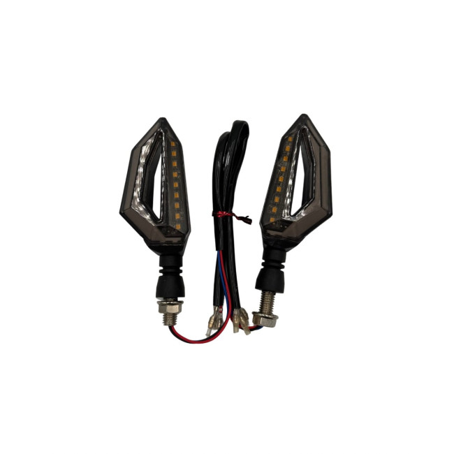 ΦΛΑΣ LED FALCON ΖΕΥΓΟΣ 75154