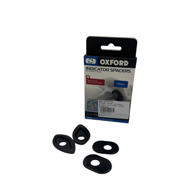 ΚΑΛΥΜΜΑ ΤΡΥΠΩΝ Indicator Spacers Honda OX816 OXFORD
