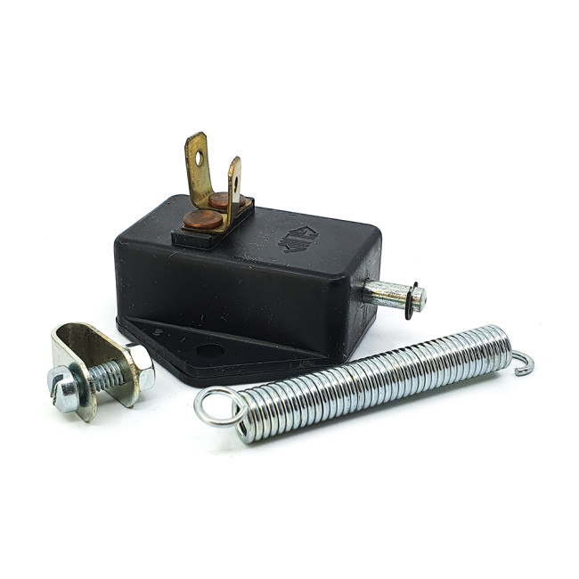 Βαλβίδα Φρένου Moto Universal με Βάση και Ελατήριο Roc